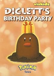 Pokemon Tales: Diglett's Birthday Party: Digletts's Birthday Party