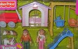 Cheapest Games and Toys, Fisher Price Loving Family Outdoor Fun Playset