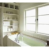 Buy 24 in x 6.5 ft. Frosted White Privacy Window Film by CPFilms