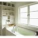24 in x 6.5 ft. Frosted White Privacy Window Film
