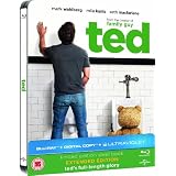 Ted Extended Edition Blu-ray SteelBook