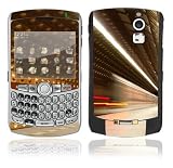The Subway Design Decal Skin Sticker for the BlackBerry Curve 8300 8310 8320 Cell Phone