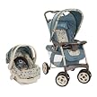 Safety 1st Jaunt Travel System - Alphabet Soup