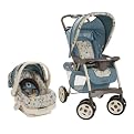 Safety 1st Jaunt Travel System - Alphabet Soup