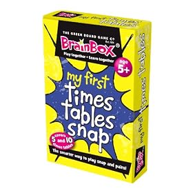 My First Times Tables