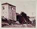 1893 Print Old Military Fort Snelling Mississippi River - Original Duotone Print