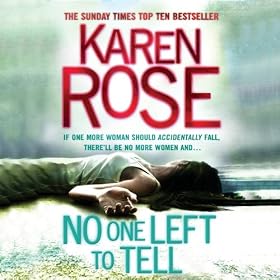 No One Left to Tell (Unabridged)