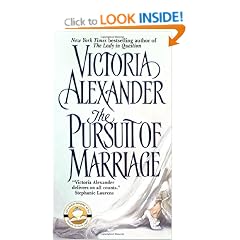 The Pursuit of Marriage