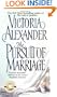 The Pursuit of Marriage