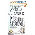 The Pursuit of Marriage