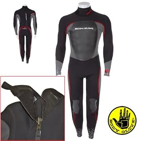 Body Glove Full Body Wet Suit - Men's Small