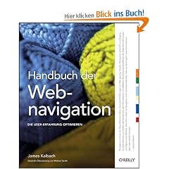 Handbuch der Webnavigation: Die User-Erfahrung optimieren