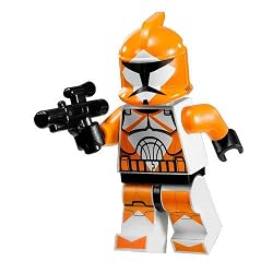 Lego Star Wars Bomb Squad Trooper Mini Figure