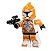 Lego Star Wars Bomb Squad Trooper Mini Figure