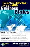 Collective Articles for your MBA: Business Ethics 51zJLsklQUL. SL160 Collective Articles for your MBA: Business Ethics