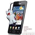 Screenie Display Reiniger Shiro Phantom Universeller Touch Screen und Display Cleaner for Samsung Galaxy S /SII / S2 / Siii / S3, HTC One X, HTC One S, Samsung Galaxy Ace s5830 i, Samsung Galaxy Nexus, iPhone 4 / 4S, iPhone 3G / 3GS, Samsung Galaxy Nexus, Nokia Lumia, Samsung Wave II S8530 / s8500, Samsung Galaxy Ace Plus S7500, Samsung S5230, Samsung Wave Y / M, Samsung Wave 2 / 3, Samsung Wave 533, Samsung Wave723 / S7233, Samsung Galaxy Fit S5670 und viele mehr