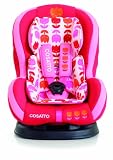 Cosatto Moova Group 1 Car Seat Bloom