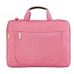 Sumdex Fashion Place 13.3" Compufolio Bag - Pink