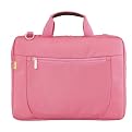 Sumdex Fashion Place 13.3" Compufolio Bag - Pink