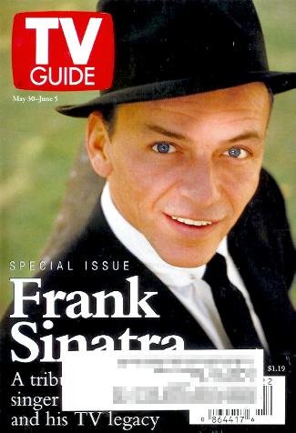  Frank Sinatra