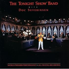 Tonight Show Band: The Tonight Show Band with Doc Severinsen