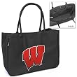 University of Wisconsin Logo UW Badgers Handbag Logo Purse College Official NCAA College Purse PURSES Hand Bag Bags Gifts and Gift Ideas For Ladies Women Woman Graduation Alumni or Fans Travelers OFFICIAL NCAA Merchandise
