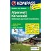 Alpenwelt Karwendel - Mittenwald - Garmisch-Partenkirchen 1 : 50 000: Wanderkarte mit Tourenf�hrer, Radrouten und Skitouren. GPS-genau