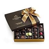 GODIVA Chocolatier 27 pc. Dark Chocolate Gift Box - Classic