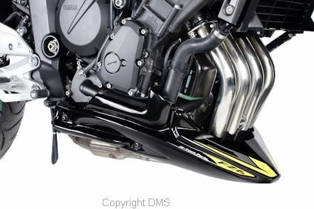 Bugspoiler Puig Yamaha FZ6/Fazer/S2