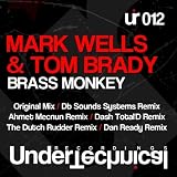 Brass Monkey