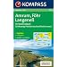 Amrum, F�hr, Langeness im Nationalpark Schleswig-Holsteinisches Wattenmeer, 1:40000/1:750000, Wandern/Rad, Mit Stra�enkarte, GPS-genau