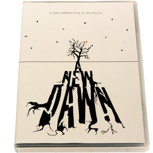 Freeski DVD X-treme A new Dawn DVD