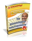 The Ultimate Guide to Ruby Programming