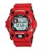 Casio Mens G-Shock Rescue Red Digital Sport Watch G7900A-4