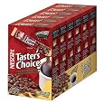 Compare Prices of Taster's Choice House Blend Instant Coffee, 7-Count Sticks (Pack of 12)