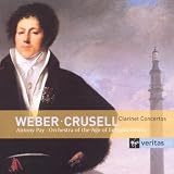 Weber/Crusell - Clarinet Concertos