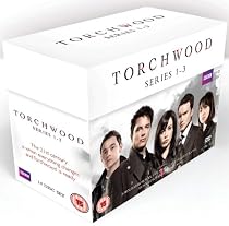 Torchwood - The Collection (Series 1-3) [DVD] [2007]