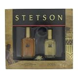 STETSON Gift Set -- 1.5 oz Cologne Spray + .75 oz After Shave by Coty