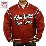 Marc Ecko - Brand New Ecko Mens Fall / Winter Jacket - RED