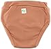 EcoPosh Recycled Organic Training Pant, Ginger, Small