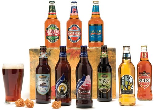 Best of British Beers