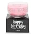 Primal Elements Wish Candle, Happy Birthday, 11-Ounce Box