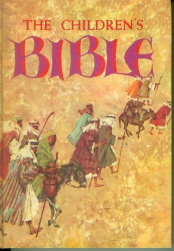 The Children's Bible (Golden Press #16520)
