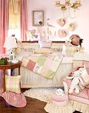 Gracie 4 Piece Baby Crib Bedding Set by Glenna Jean