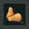 Pears I Canvas Wall Art - 24x24"