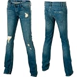 Quiksilver Maritime Slim Denim Pant - Women's Urban Outfitters Brown, 27