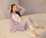 (エスシー アリアス)SC ＡＲＩＡS ルームウェア パジャマ 部屋着 上下 セット パステルカラー (02 M)