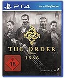 The Order: 1886 (uncut) Standard-Edition - [PlayStation 4]