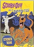Scooby Doo! Sticker Book (Mummy too)