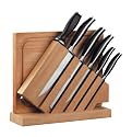 Zwilling 30314-000-0 TWIN Cuisine Messerblock, natur 7-teilig